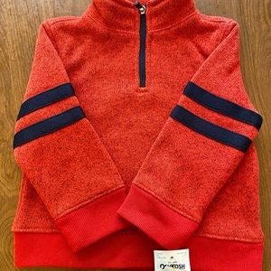 OshKosh B’Gosh baby 6-9 month  sweater